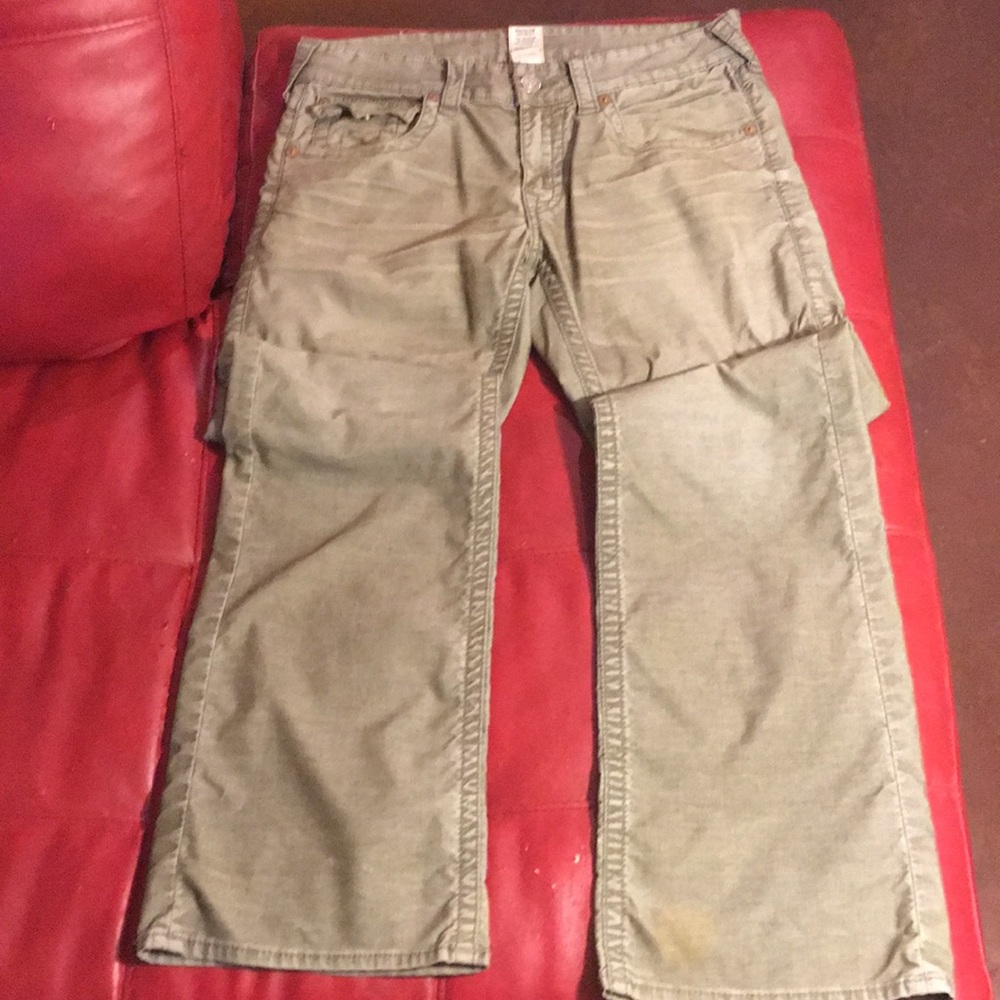 True Religion Bootcut Jeans